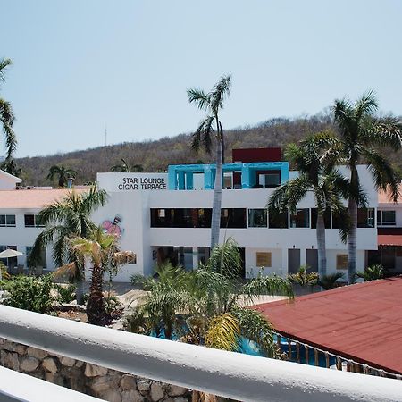 Isla Natura Beach Huatulco Santa Cruz Huatulco Εξωτερικό φωτογραφία