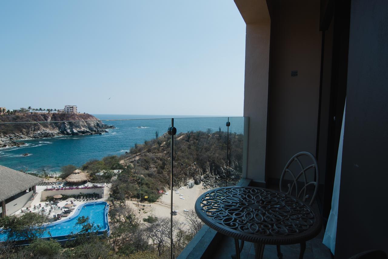 Isla Natura Beach Huatulco Santa Cruz Huatulco Εξωτερικό φωτογραφία