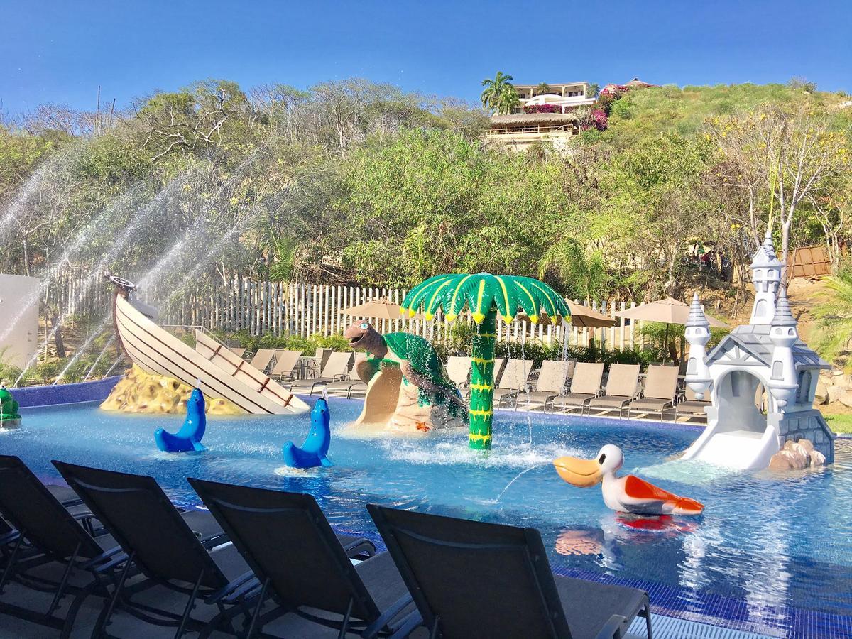 Isla Natura Beach Huatulco Santa Cruz Huatulco Εξωτερικό φωτογραφία