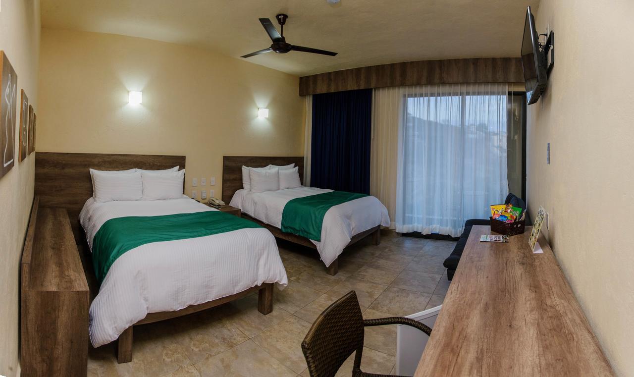 Isla Natura Beach Huatulco Santa Cruz Huatulco Εξωτερικό φωτογραφία