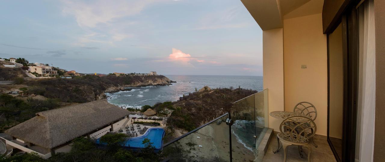 Isla Natura Beach Huatulco Santa Cruz Huatulco Εξωτερικό φωτογραφία