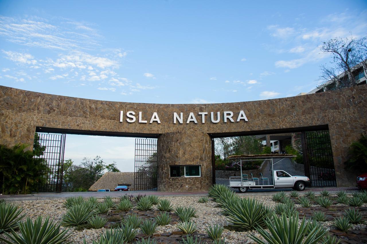 Isla Natura Beach Huatulco Santa Cruz Huatulco Εξωτερικό φωτογραφία