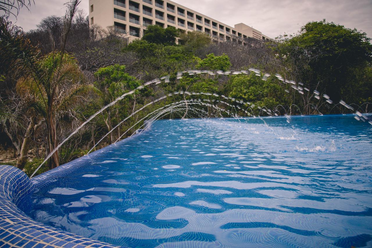 Isla Natura Beach Huatulco Santa Cruz Huatulco Εξωτερικό φωτογραφία