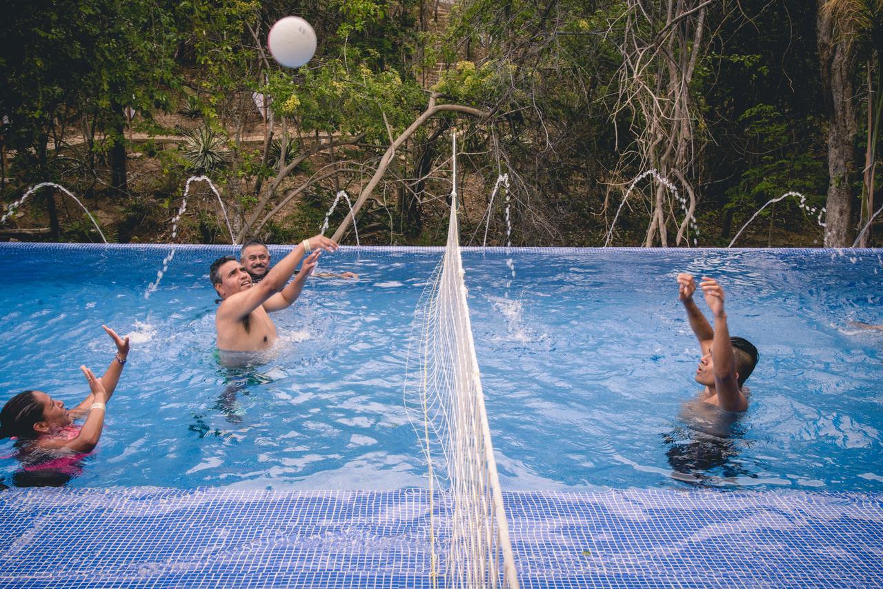 Isla Natura Beach Huatulco Santa Cruz Huatulco Εξωτερικό φωτογραφία