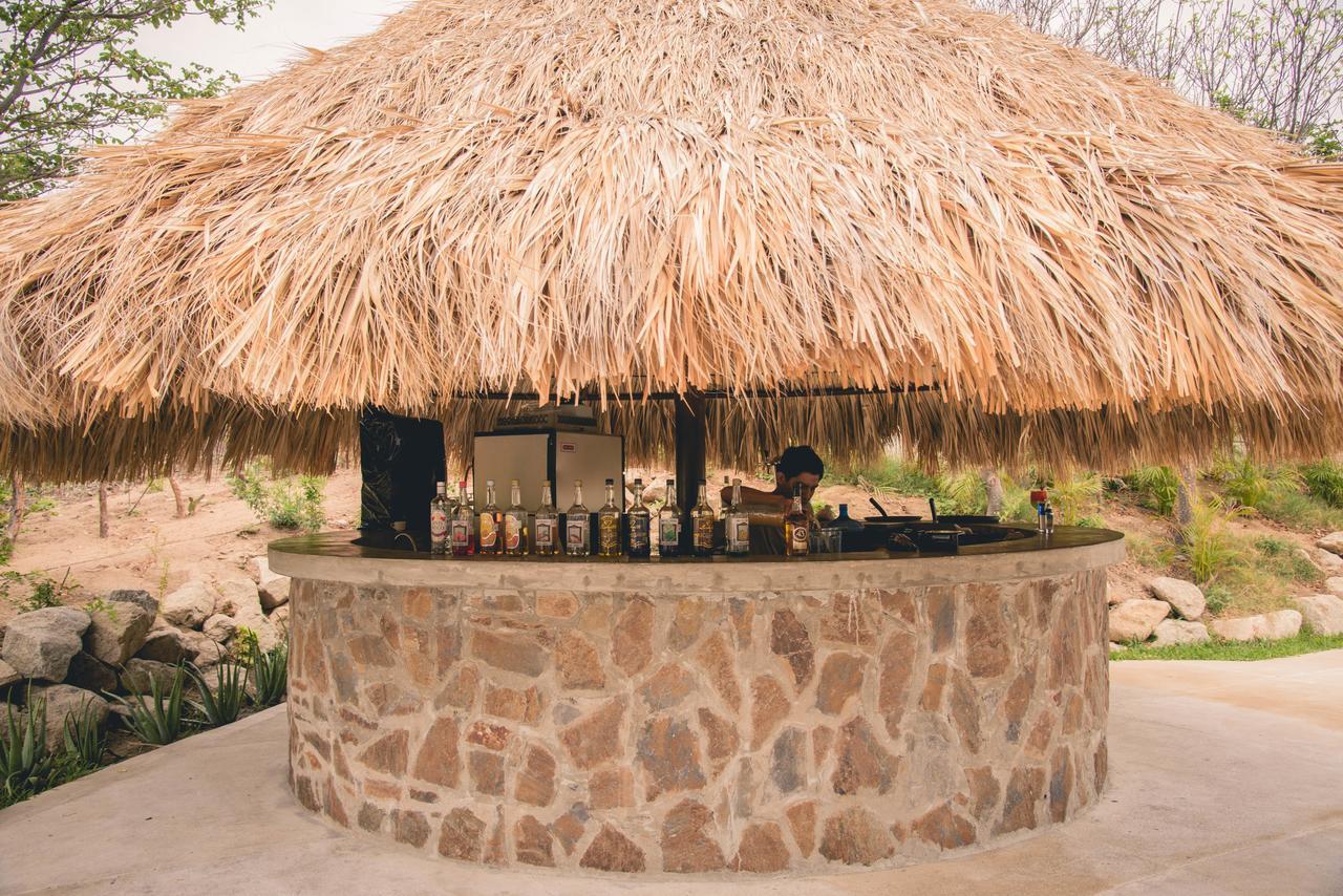 Isla Natura Beach Huatulco Santa Cruz Huatulco Εξωτερικό φωτογραφία