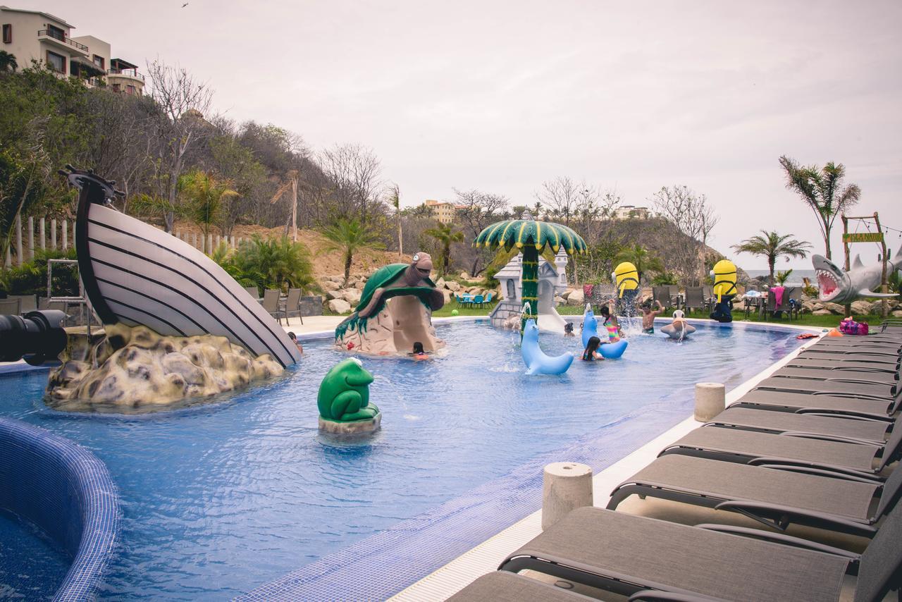 Isla Natura Beach Huatulco Santa Cruz Huatulco Εξωτερικό φωτογραφία