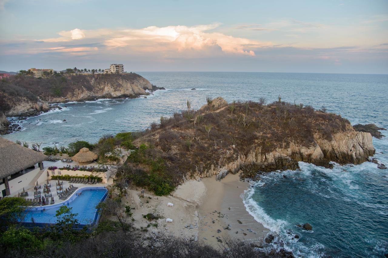 Isla Natura Beach Huatulco Santa Cruz Huatulco Εξωτερικό φωτογραφία