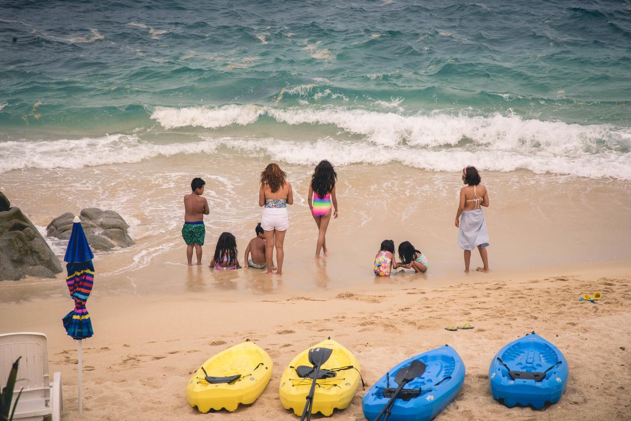 Isla Natura Beach Huatulco Santa Cruz Huatulco Εξωτερικό φωτογραφία