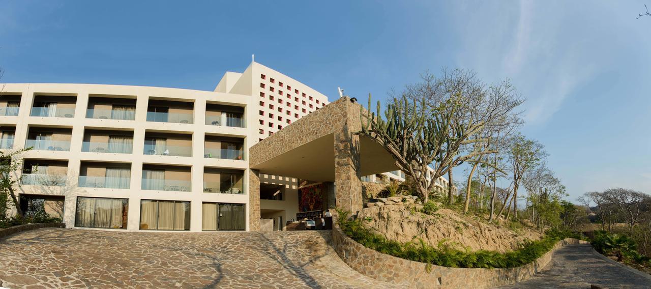 Isla Natura Beach Huatulco Santa Cruz Huatulco Εξωτερικό φωτογραφία