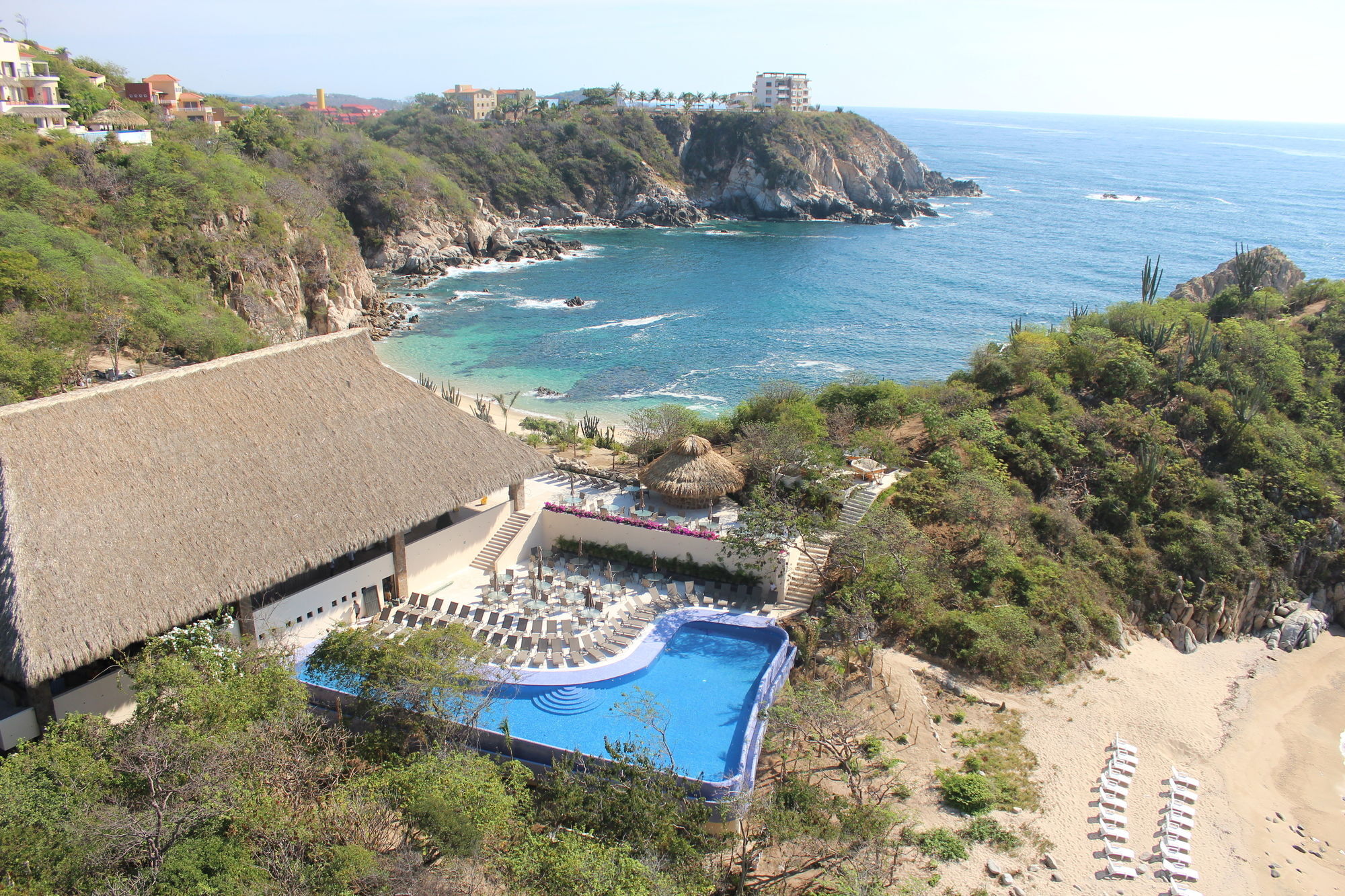 Isla Natura Beach Huatulco Santa Cruz Huatulco Εξωτερικό φωτογραφία