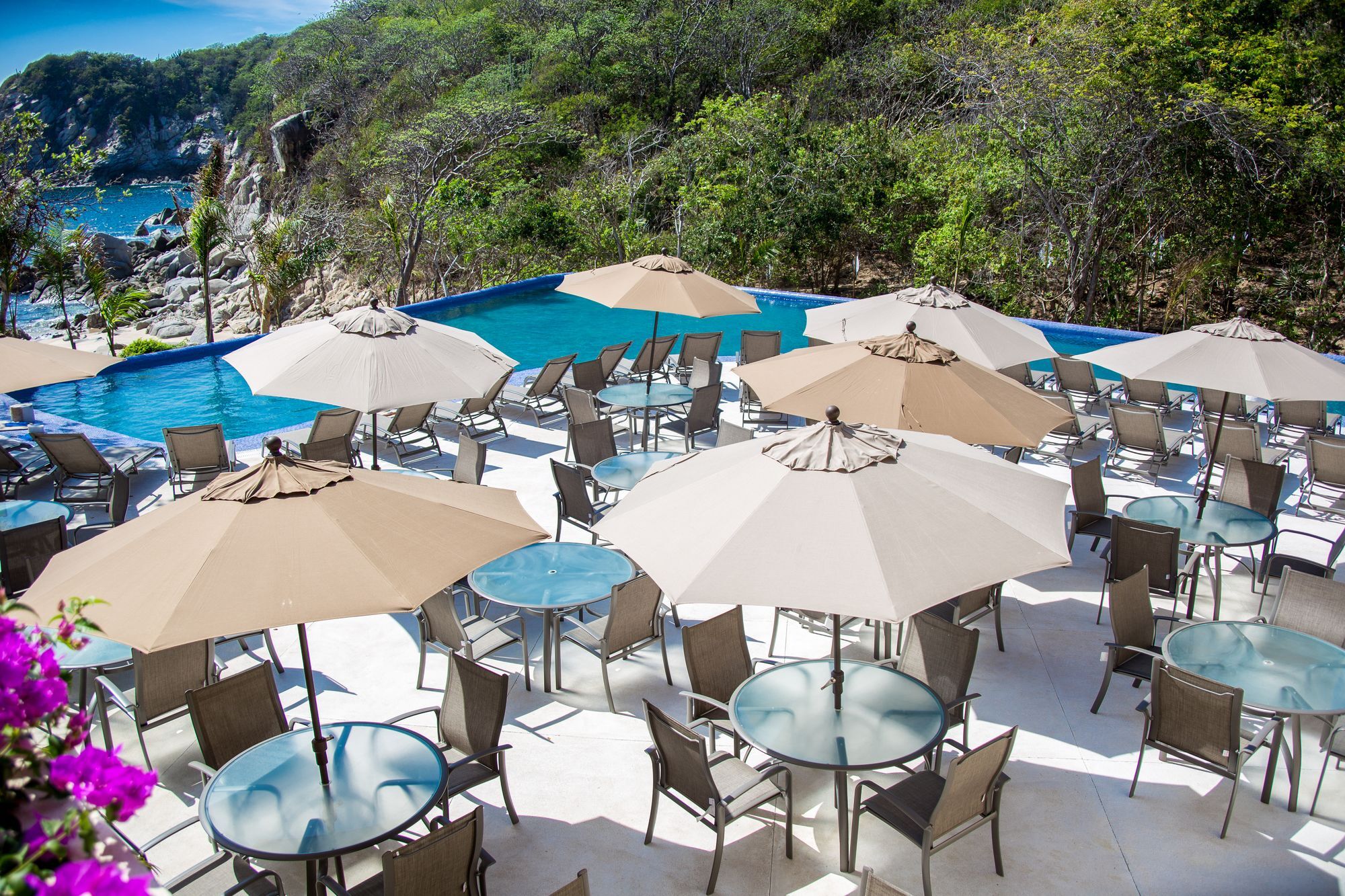 Isla Natura Beach Huatulco Santa Cruz Huatulco Εξωτερικό φωτογραφία
