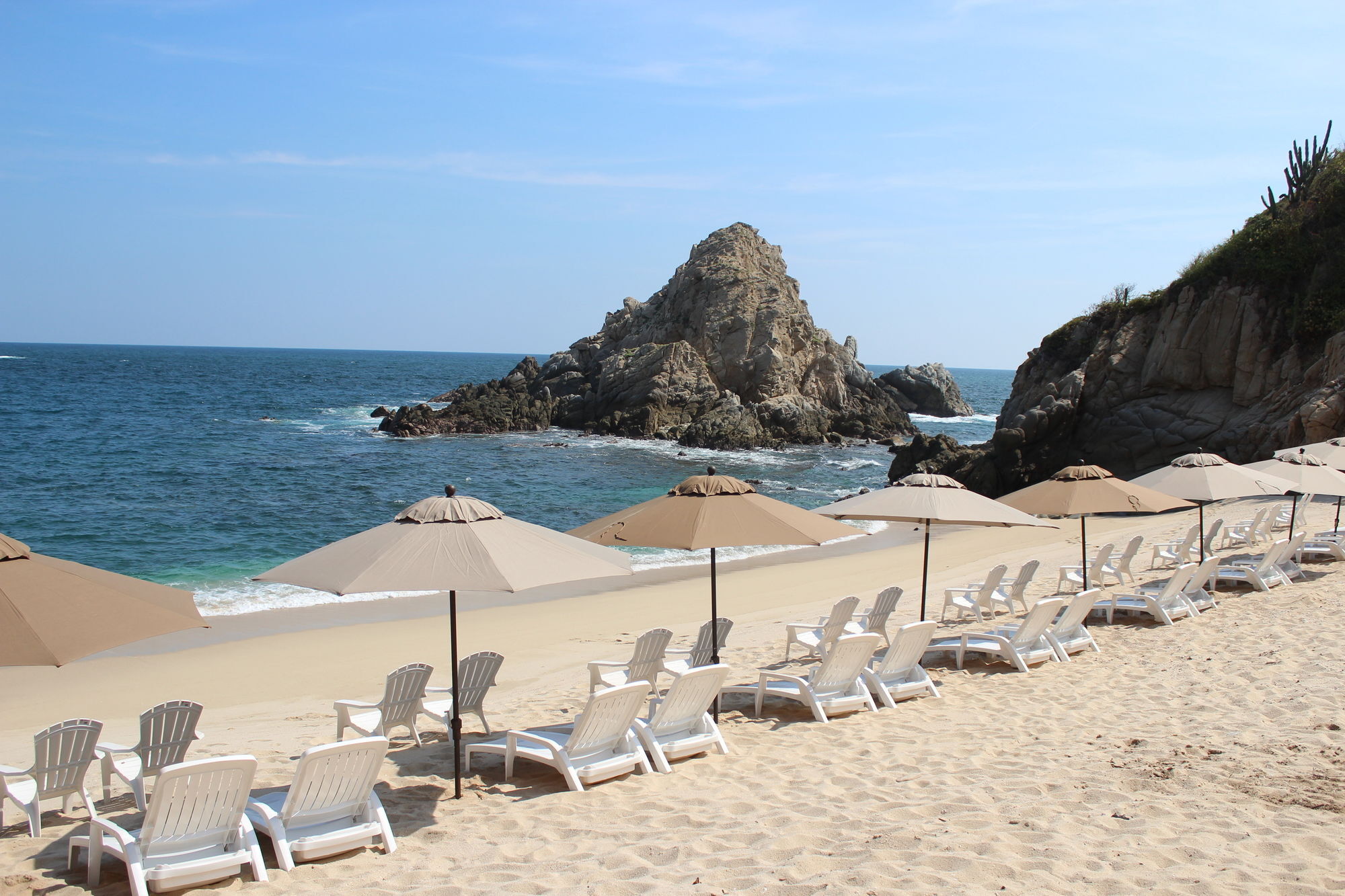 Isla Natura Beach Huatulco Santa Cruz Huatulco Εξωτερικό φωτογραφία